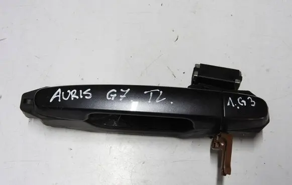 Toyota Auris 150 Loading door exterior handle/bracket 