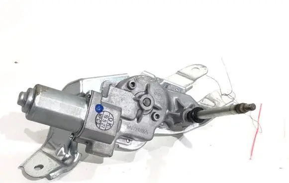 Rear window wiper motor