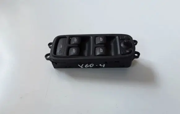 Volvo V60 Electric window control switch 31334345