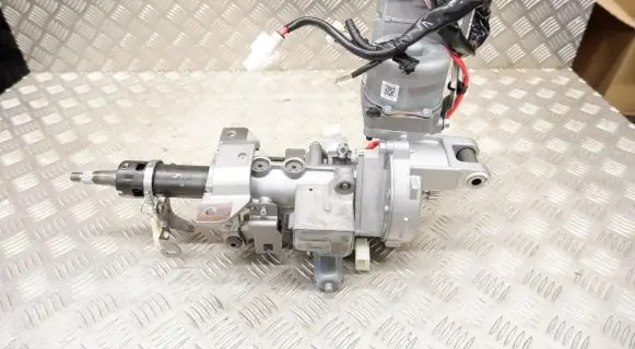 Electric power steering pump