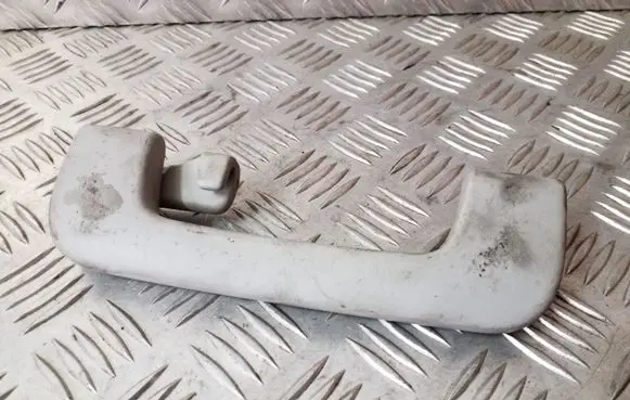 Audi A4 S4 B7 8E 8H Rear interior roof grab handle 8E0857607