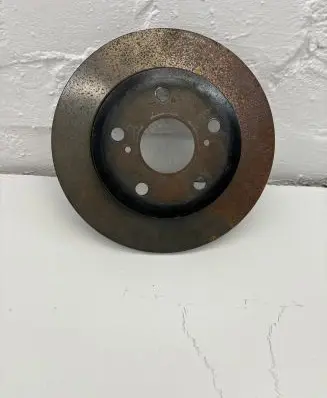 Toyota Corolla E210 E21 Rear brake disc