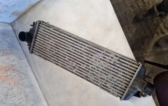Renault Trafic II (X83) Intercooler radiator 8200219497