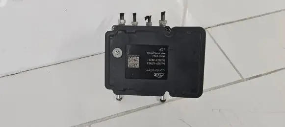 Mitsubishi ASX ABS Pump 4670A643 EC03C08 06210220794