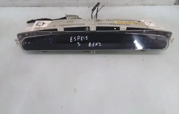 Renault Espace III Speedometer (instrument cluster) 6025406501