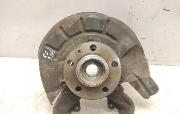 Audi A2 Front wheel hub spindle knuckle