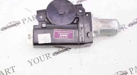 Lexus RX 330 - 350 - 400H Sunroof motor/actuator 