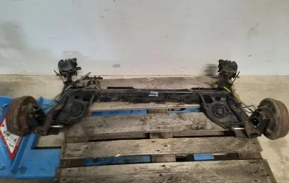 Renault Modus Rear suspension assembly kit set 