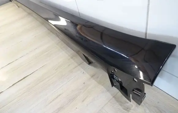 Tesla Model S Foot area side trim 168027000A