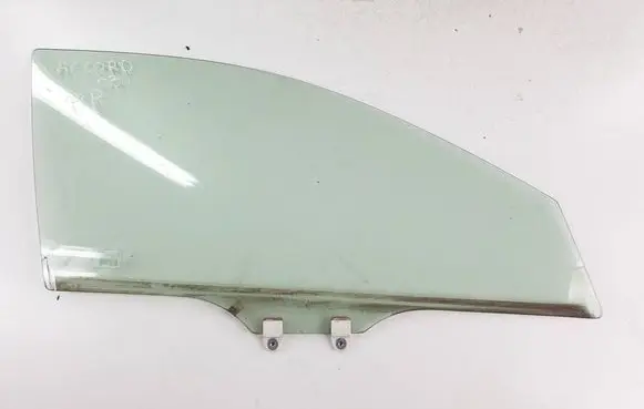 Honda Accord Front door window glass four-door