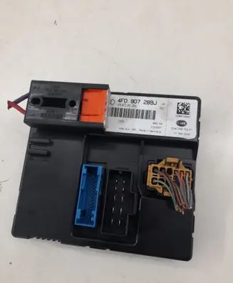 Audi A6 S6 C6 4F Comfort/convenience module 4F0907289J 4F0910289J
