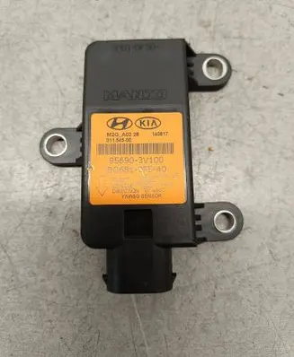 Hyundai i40 ESP acceleration yaw rate sensor 01154500 956903V100 BG6810F540