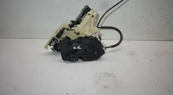 Rear door lock