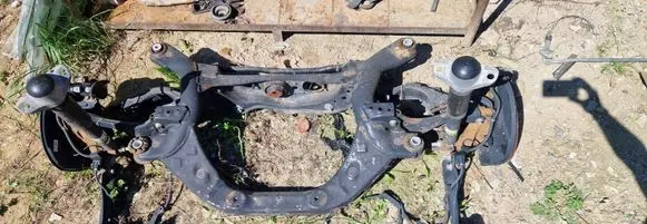 Toyota RAV 4 (XA50) Rear suspension assembly kit set 