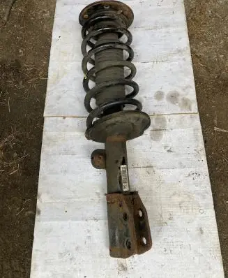 Chevrolet Captiva Front shock absorber/damper 070413175029