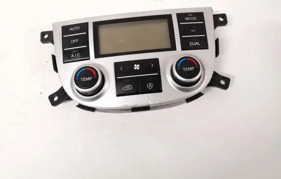 Hyundai Santa Fe Climate control unit 972502b430 97250-2b430
