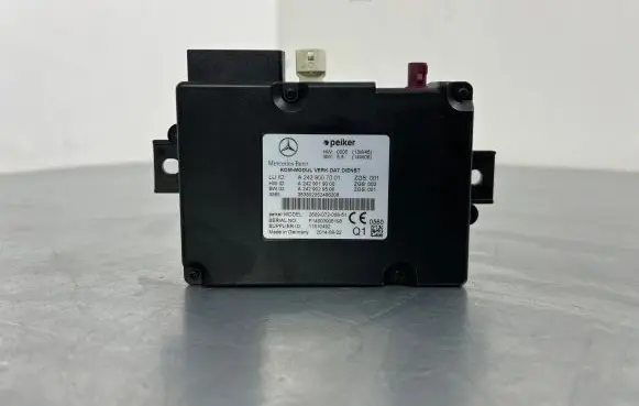 Mercedes-Benz CLA C117 X117 W117 Other control units/modules A2429007001 A2429019000 A2429029500