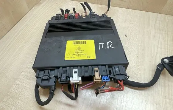Seat control module