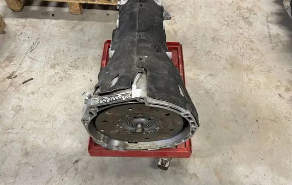 Automatic gearbox