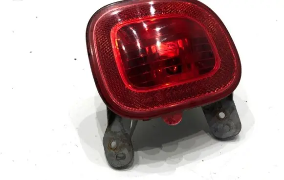 Fiat Panda III Rear bumper light 