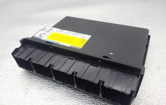 Door central lock control unit/module