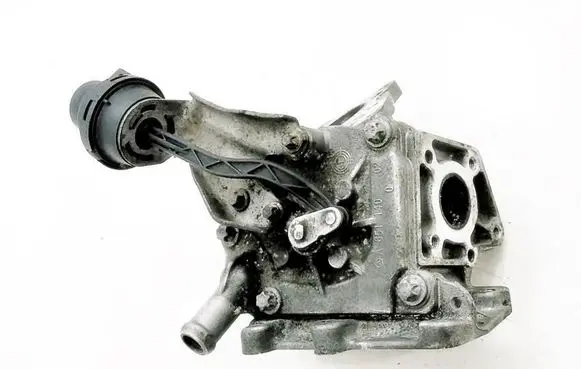 Mercedes-Benz E W212 Throttle body valve A6511420067