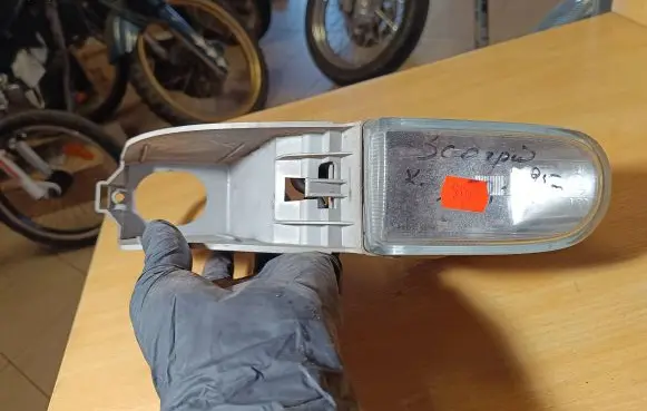 Ford Scorpio Front fog light 301144969