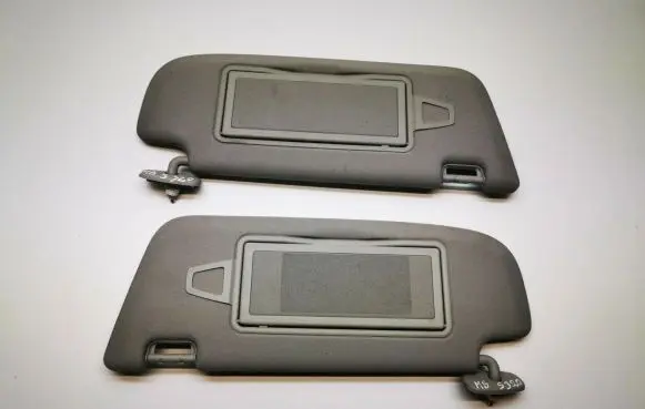 Mercedes-Benz S W221 Sun visor A2218100110 A2218100210