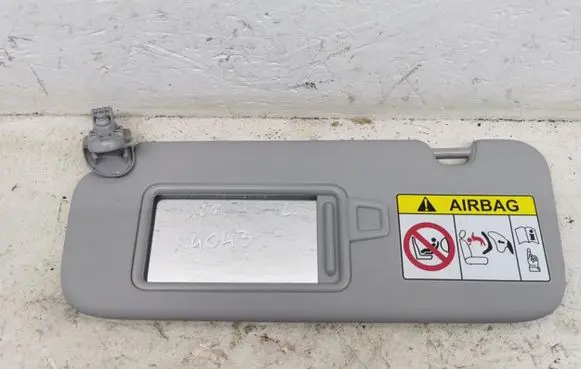 Hyundai Ioniq Sun visor