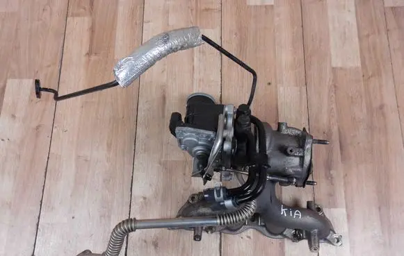 Hyundai Tucson TL Turbo 282312B760