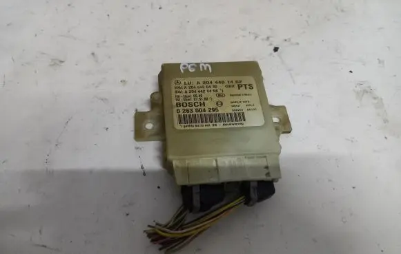 Mercedes-Benz GLK (X204) Parking PDC control unit/module A2044401402