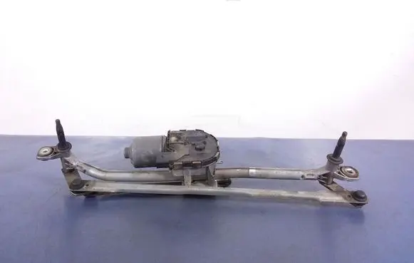Audi Q5 SQ5 8R Front wiper linkage and motor 8R1955023D