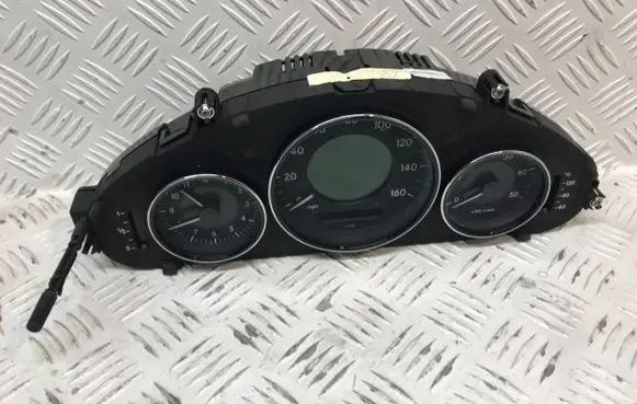 Mercedes-Benz CLS C219 Speedometer (instrument cluster) A2195406511