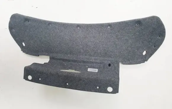 BMW 3 E92 E93 Bottom trim 26437880 EK83VX