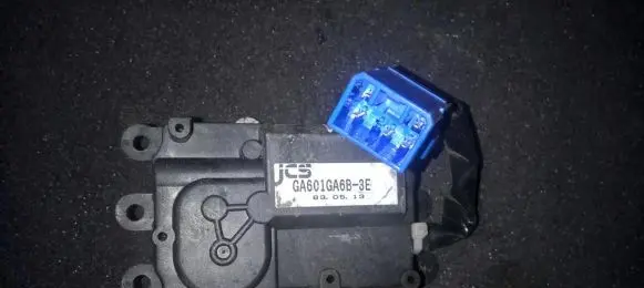 Mazda MX-6 Air flap motor/actuator ga601ga6b ga601ga6b-3e