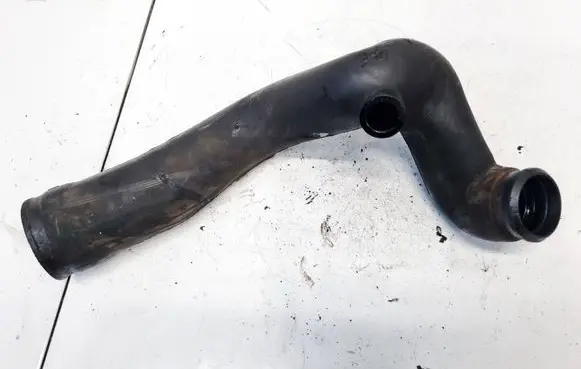 Volkswagen Golf III Engine coolant pipe/hose 1H0129627Q