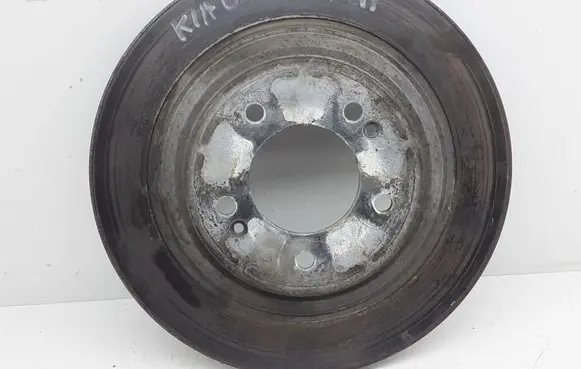 KIA Optima Rear brake disc