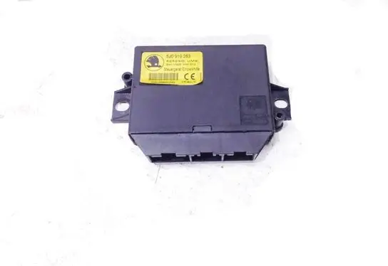 Skoda Fabia Mk2 (5J) Parking PDC control unit/module 5J0919283 525230 8031009331043
