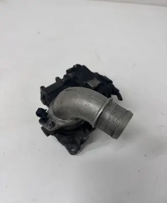Opel Astra H Engine shut-off valve 