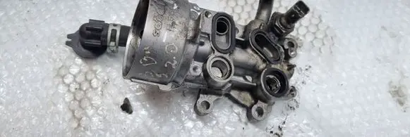 Citroen DS5 Oil filter mounting bracket FL515