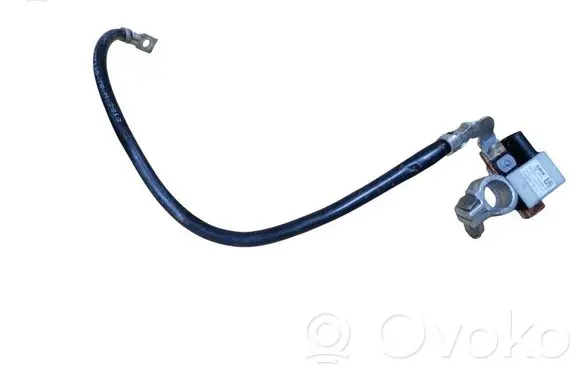 BMW 6 E63 E64 Negative earth cable (battery) 120373 BS6121762056601 6121762056601