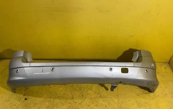 Peugeot 308 Rear bumper 