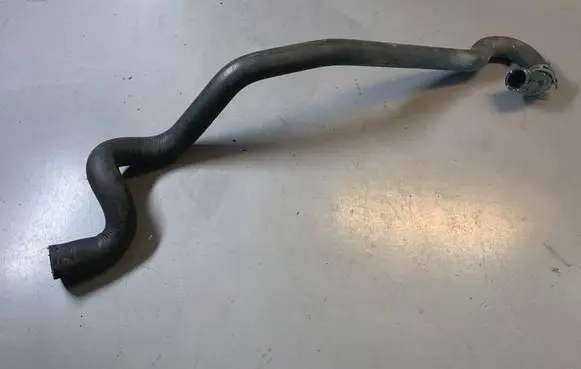 BMW 5 E60 E61 Engine coolant pipe/hose 6917410 64216917410