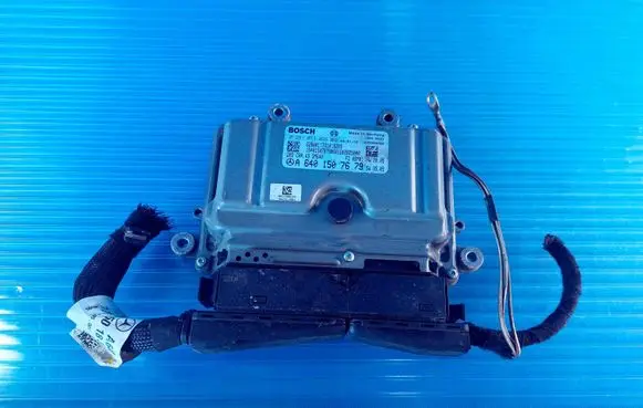 Mercedes-Benz B W245 Engine control unit/module A6401507679