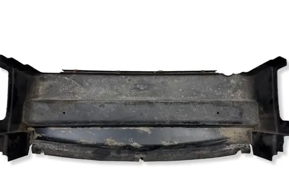 Jaguar XF X250 Intercooler air guide/duct channel 8X238A095A