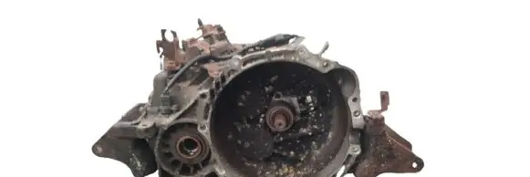 Hyundai Sonata Manual 5 speed gearbox