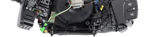 Renault Scenic II - Grand scenic II Wiper turn signal indicator stalk/switch 61880051 04195N1688