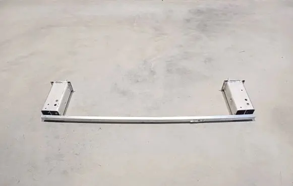 Volvo XC60 Radiator mount bracket 31429924