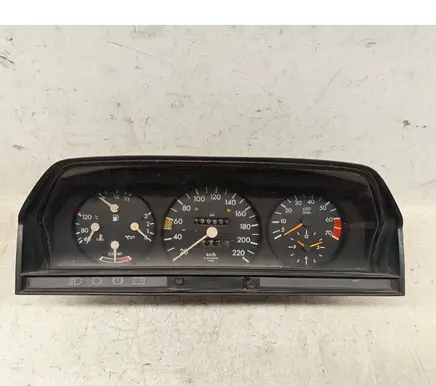 Speedometer (instrument cluster)
