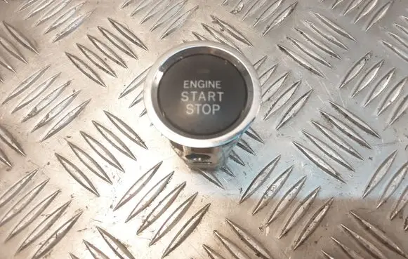 Toyota Corolla Verso AR10 Engine start stop button switch 15A710